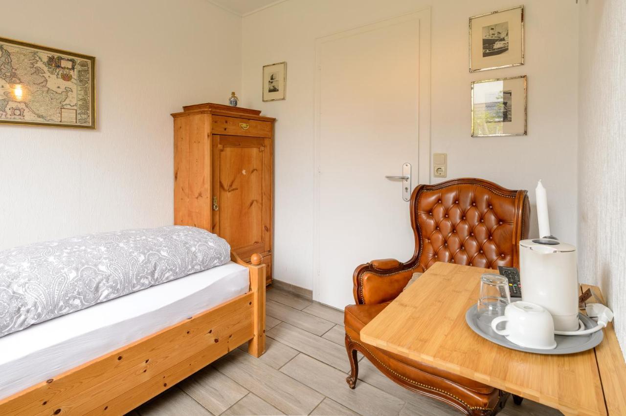 Pension Louisa Dagebüll Extérieur photo