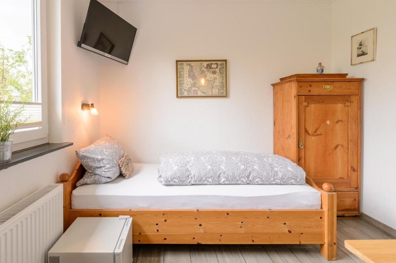 Pension Louisa Dagebüll Extérieur photo