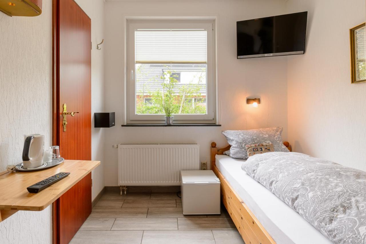 Pension Louisa Dagebüll Extérieur photo