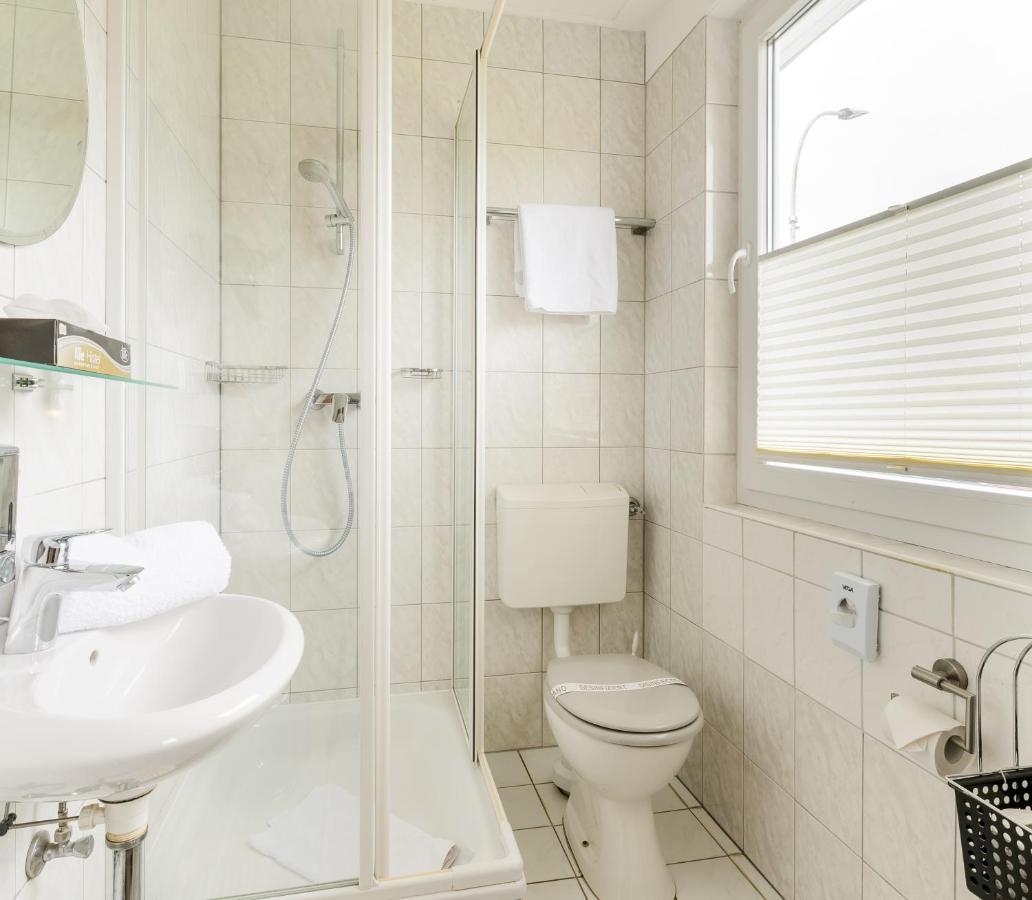 Pension Louisa Dagebüll Extérieur photo