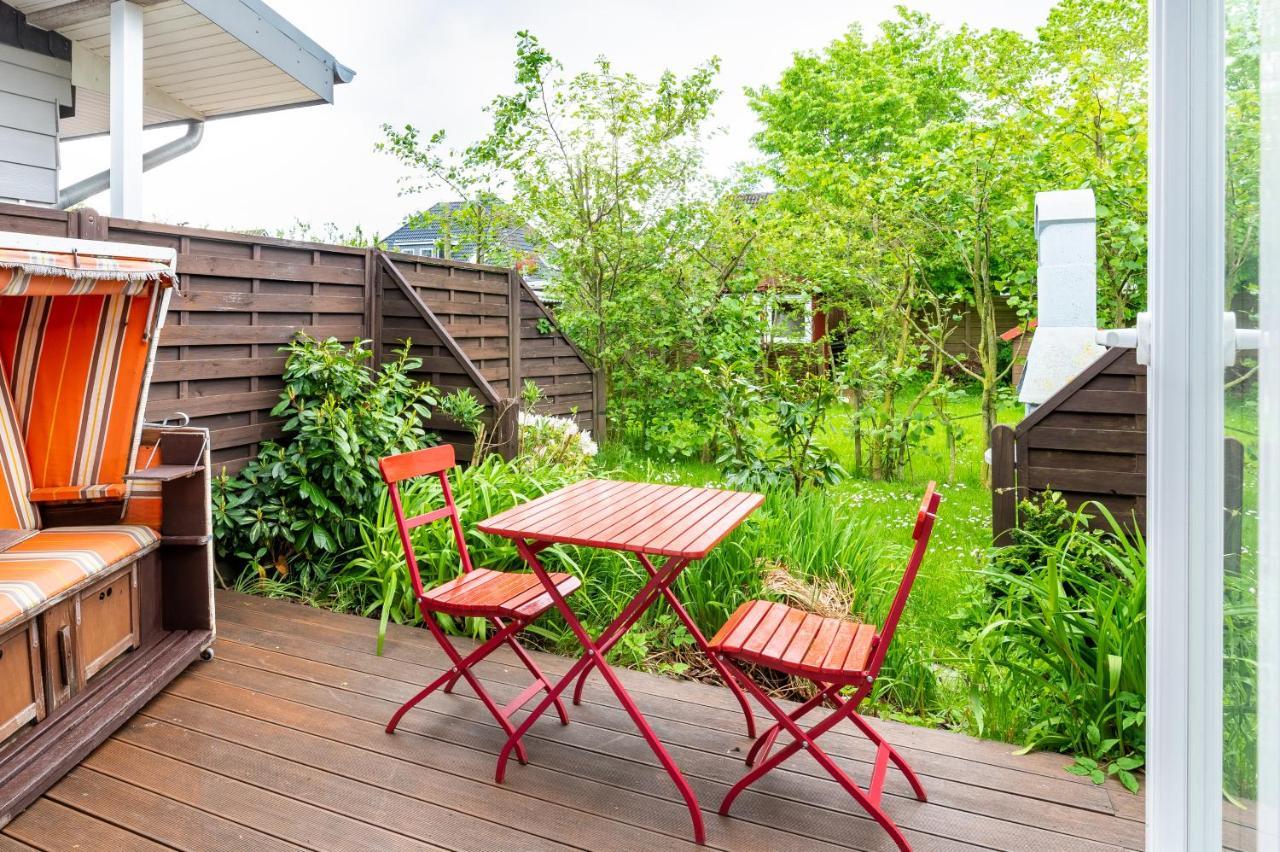 Pension Louisa Dagebüll Extérieur photo
