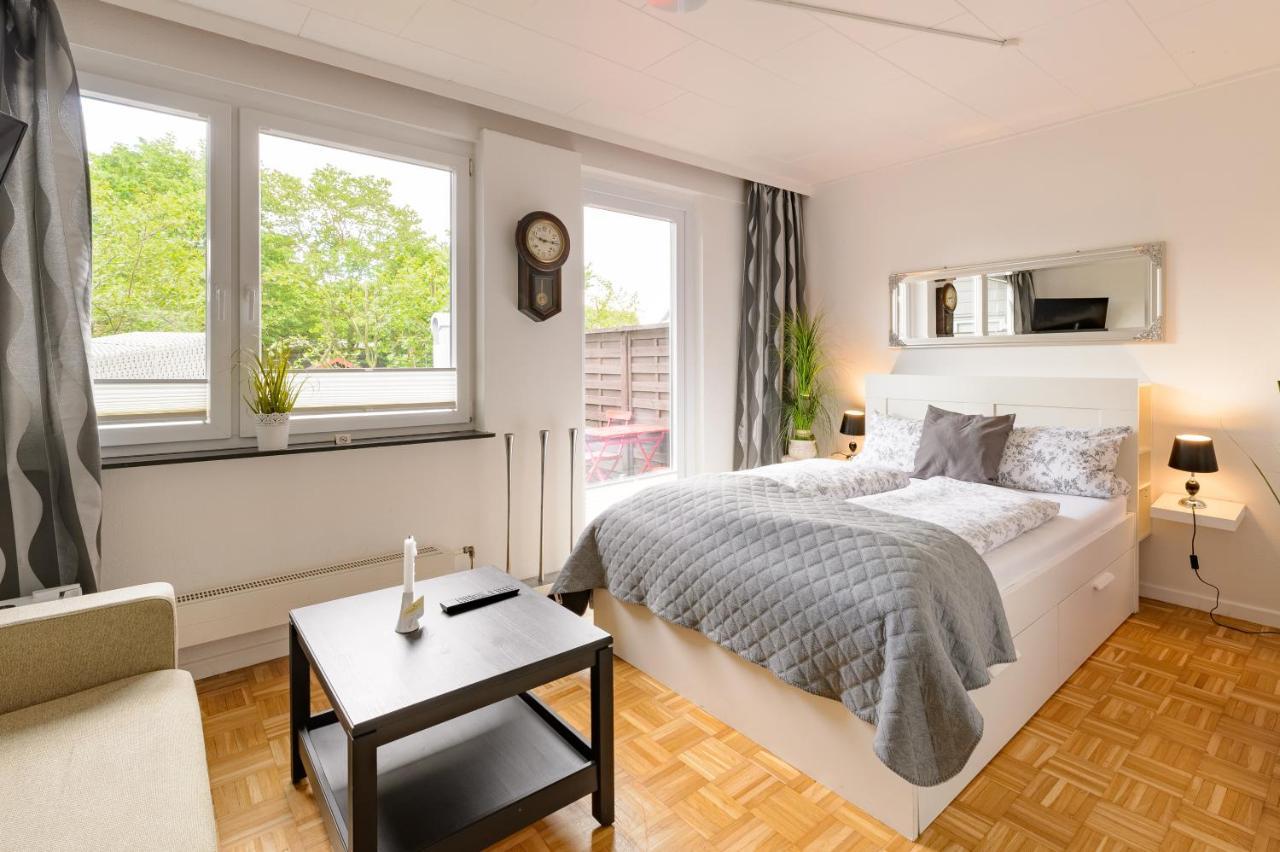 Pension Louisa Dagebüll Extérieur photo