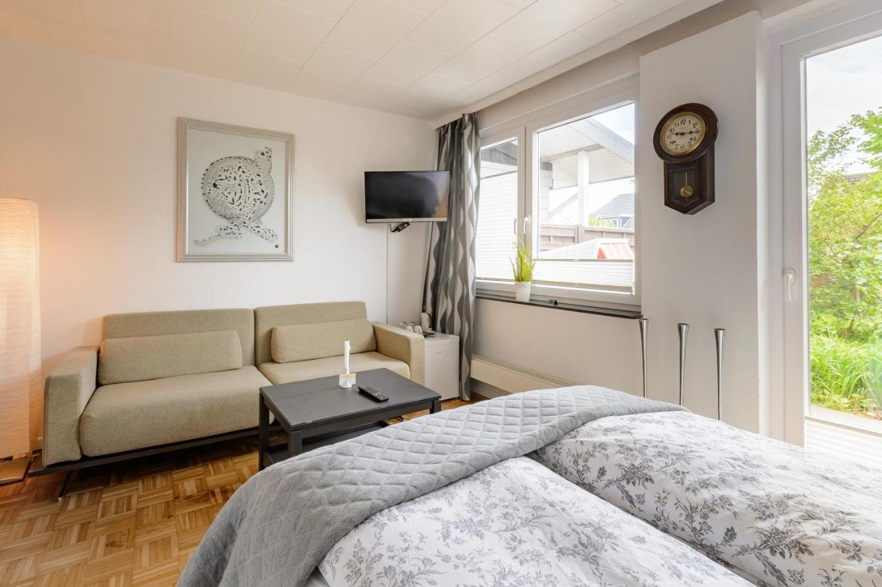 Pension Louisa Dagebüll Extérieur photo